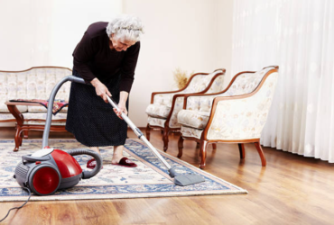 Elder Cleaning