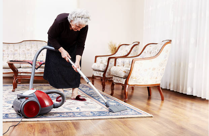 Elder Cleaning